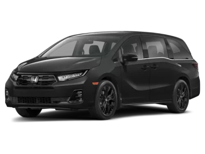 2025 honda odyssey black-edition-ba