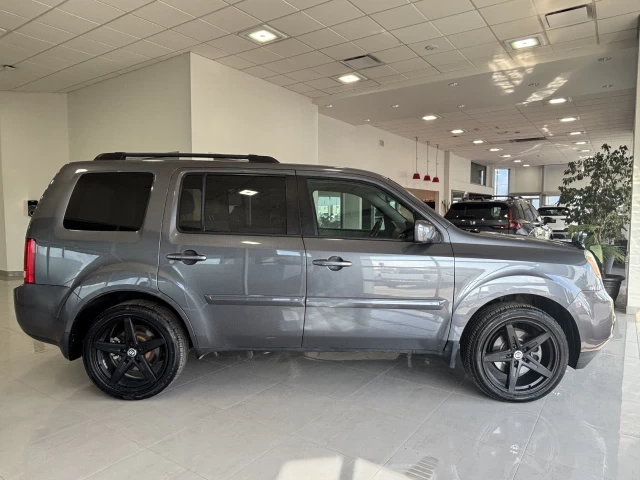 Honda Pilot EX-L 2014