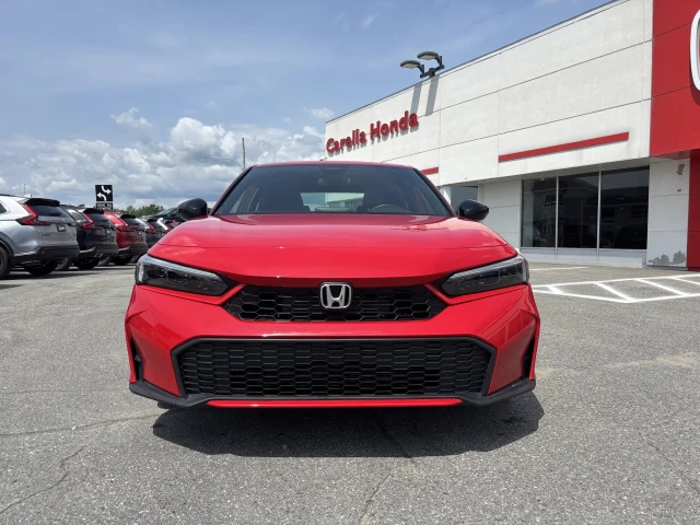Honda Civic hybride berline Sport 2025