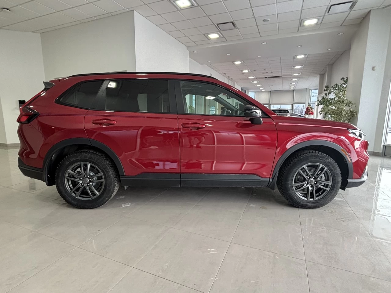 2026 Honda CR-V hybride Sport Image principale