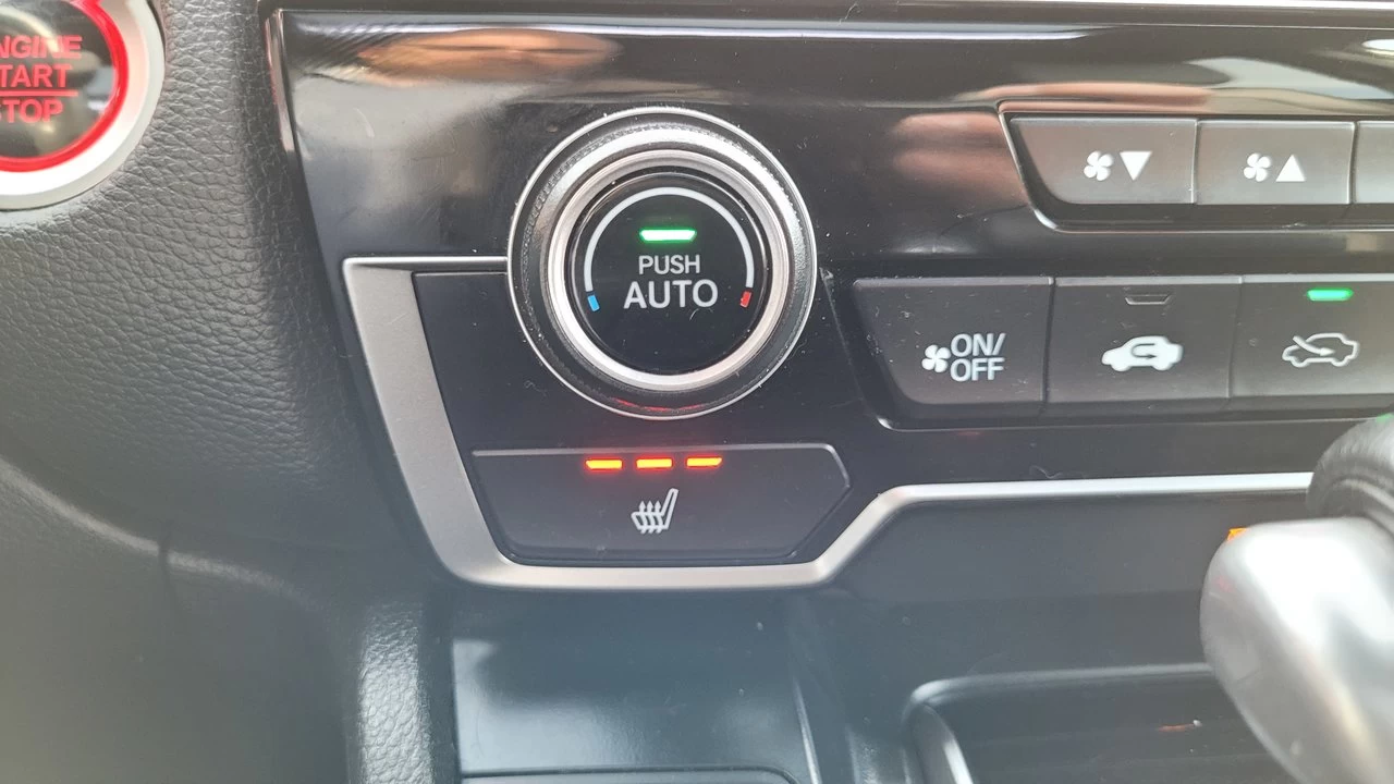 2021 Honda CR-V Sport Image principale