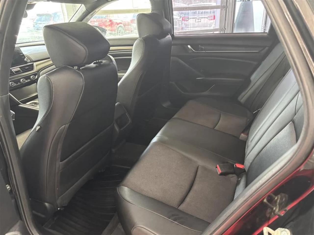 2020 Honda Accord Sport 2.0 Main Image