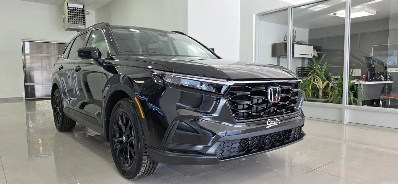 2026 Honda CR-V Sport Main Image