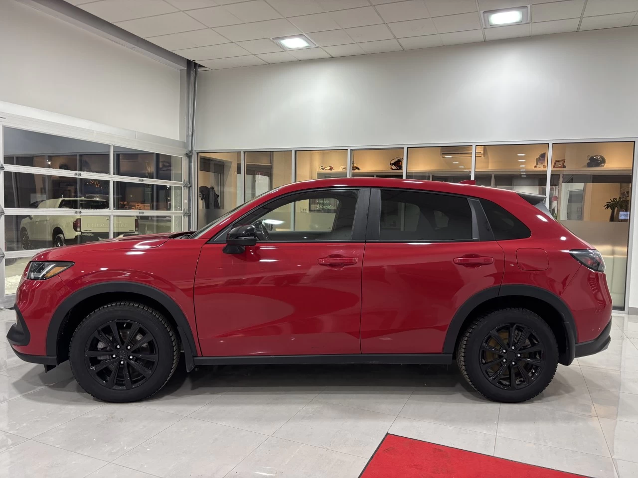 2024 Honda HR-V Sport-B Main Image