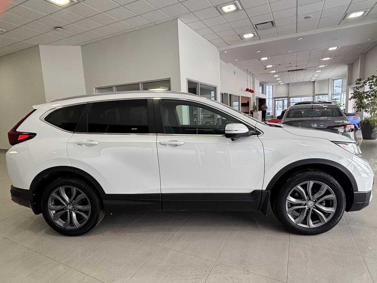 2020 Honda CR-V Sport Image principale