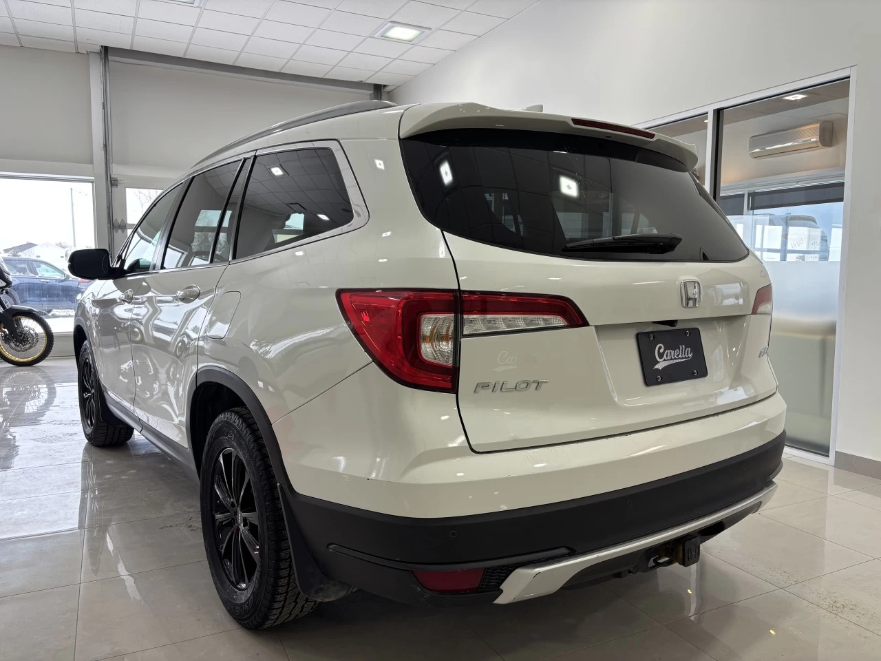 2021 Honda Pilot EX-L Navi Image principale