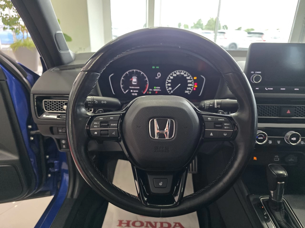 2022 Honda Civic Sport Main Image