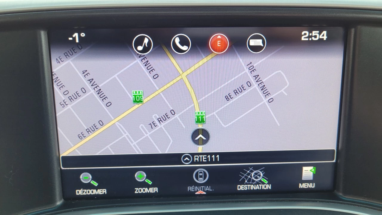 2016 GMC Sierra 1500 SLT Image principale