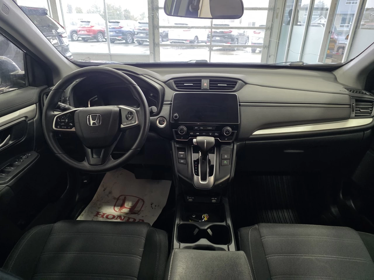 2021 Honda CR-V LX Image principale
