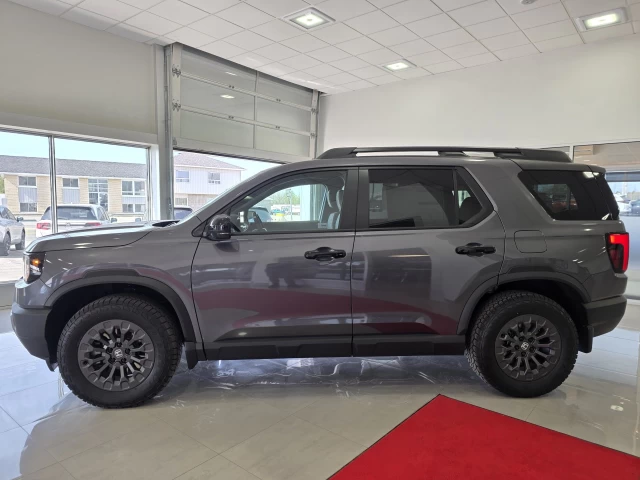 Honda Passport TrailSport 2026