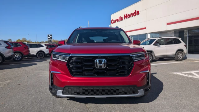 Honda Pilot Touring 2025