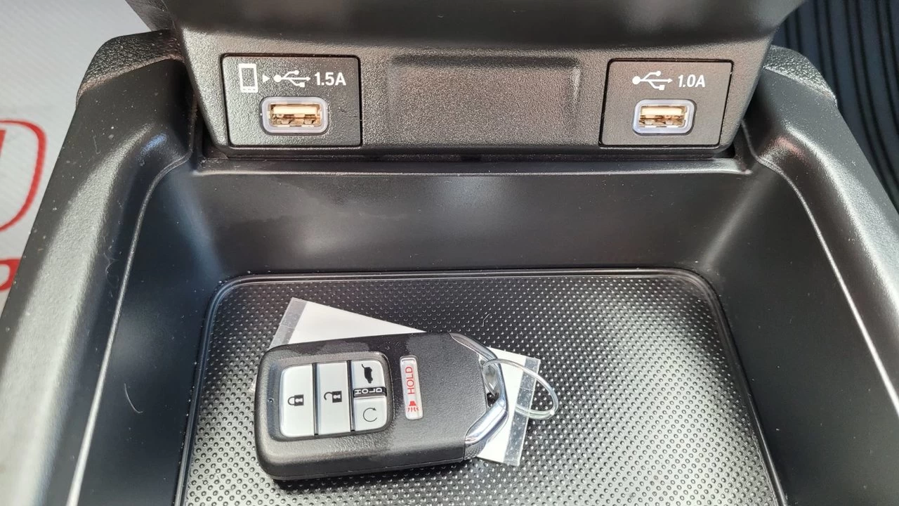 2021 Honda CR-V Sport Main Image