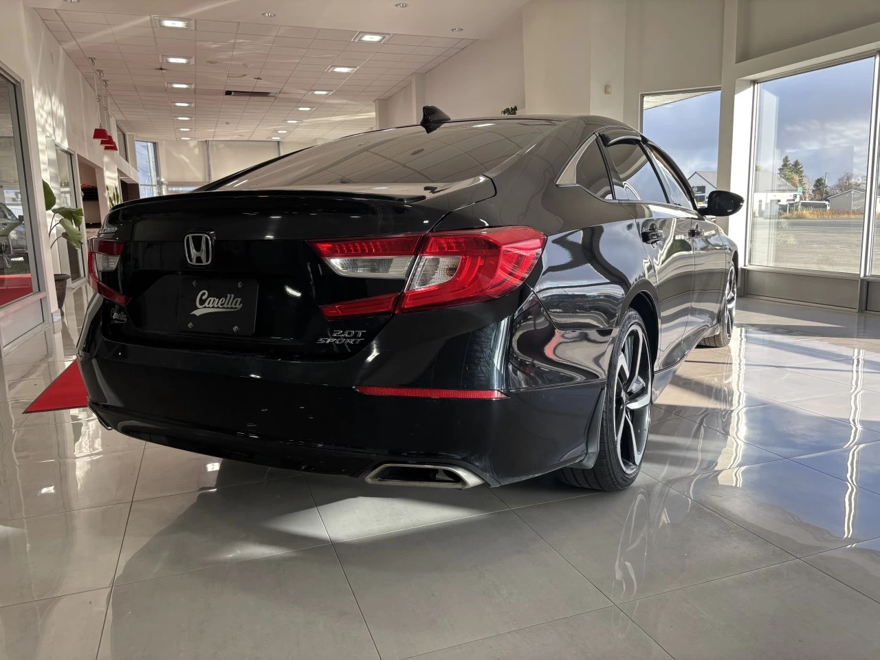 2020 Honda Accord Sport 2.0 Main Image