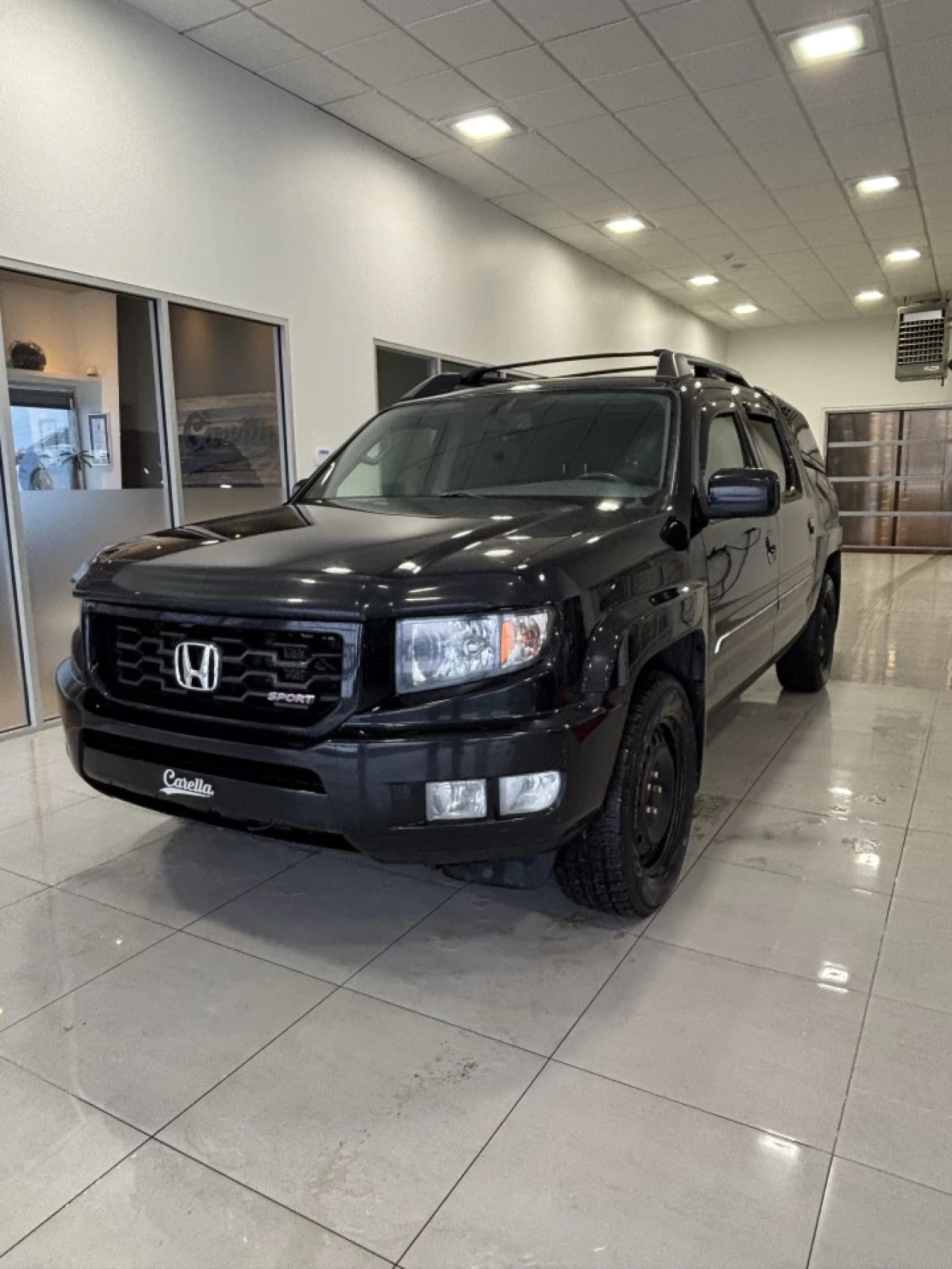 2013 Honda Ridgeline Sport Main Image