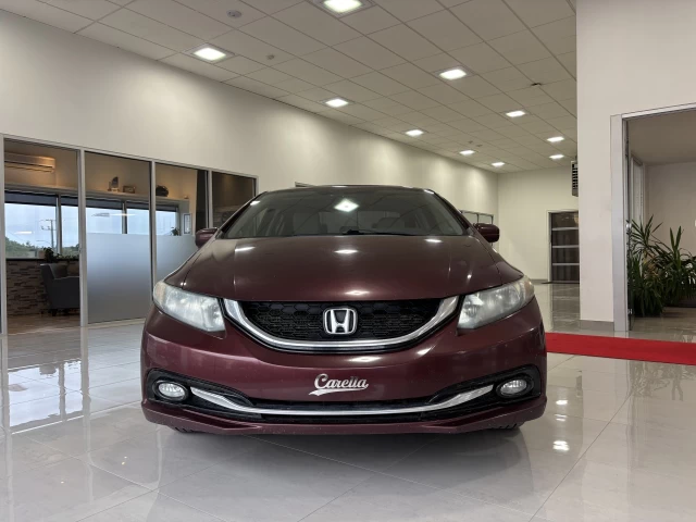 Honda Civic EX 2015