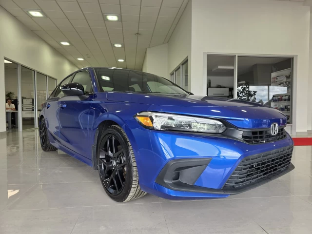 Honda Civic Sport 2022