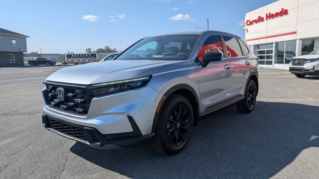 Honda CR-V EX-L 2026