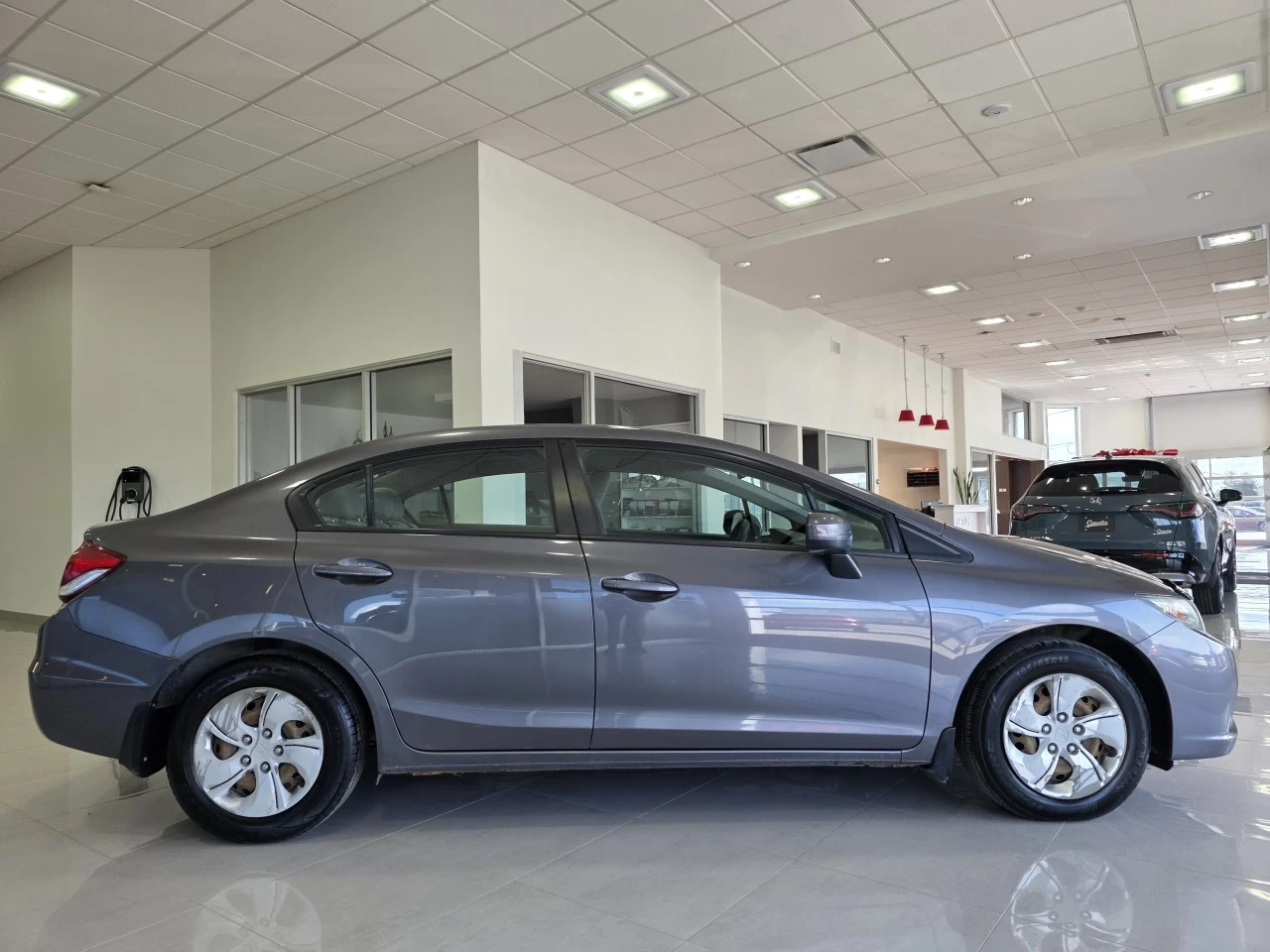 2014 Honda Civic LX Image principale