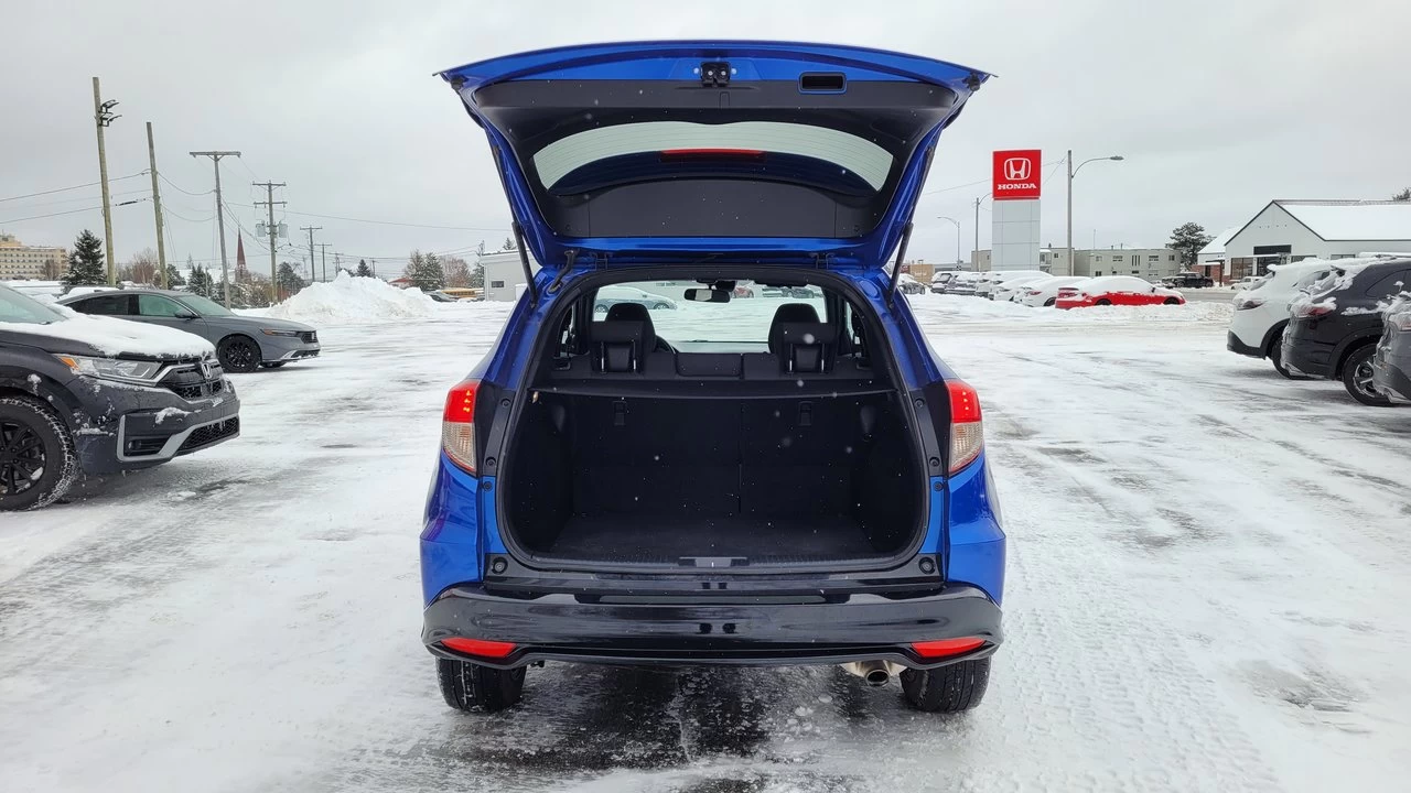 2020 Honda HR-V Sport Image principale