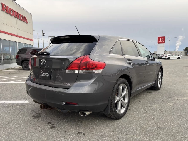 Toyota Venza 4dr Wgn V6 AWD 2015