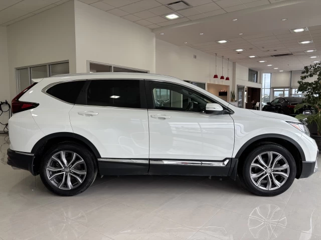 Honda CR-V Touring/Black Edition 2022