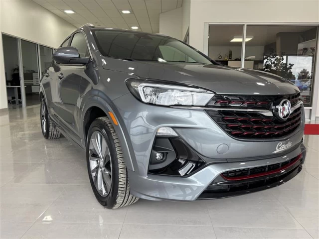 Buick Encore GX Preferred 2021