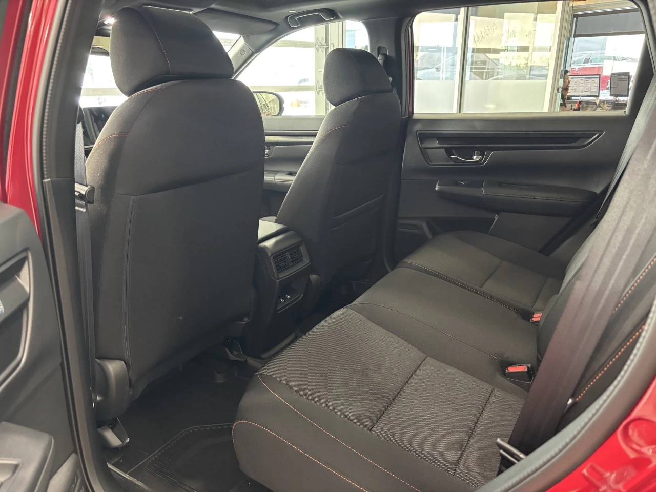 2026 Honda CR-V hybride Sport Image principale