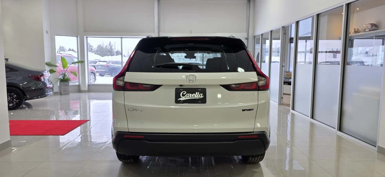 2025 Honda CR-V Sport Image principale