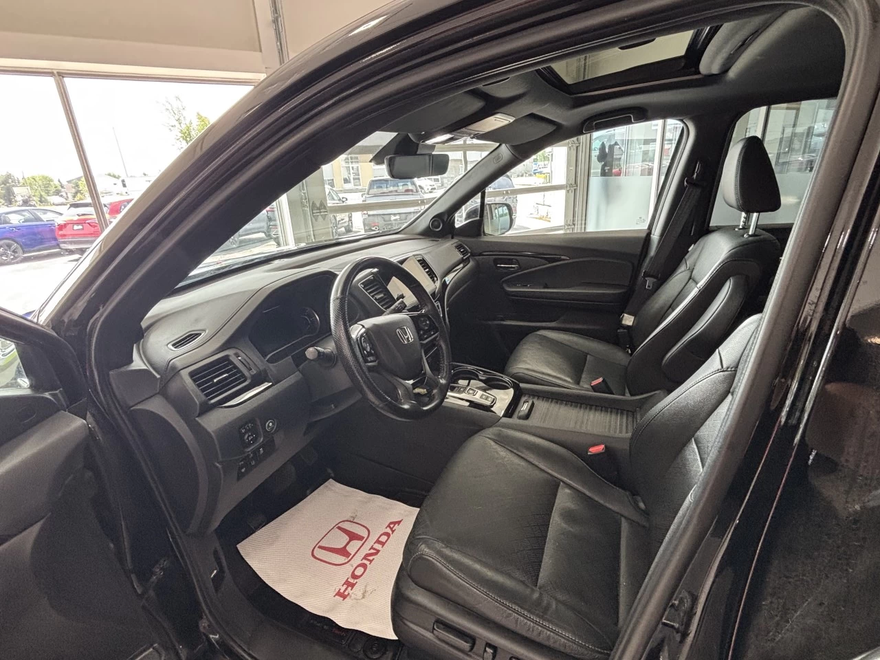 2020 Honda Passport Touring Image principale