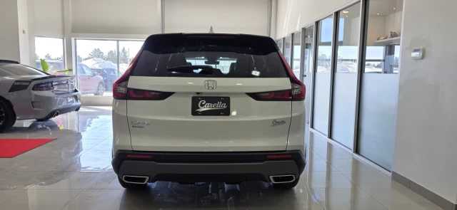 Honda CR-V hybride EX-L 2026