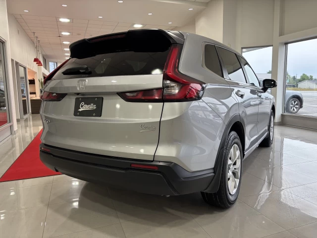 Honda CR-V LX/LX-B 2023