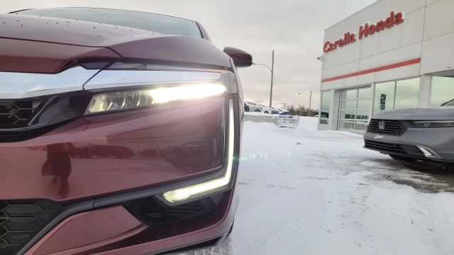 Honda Clarity Plug-In Hybrid Touring 2021