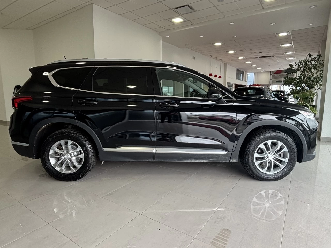 2020 Hyundai Santa Fe Essential Image principale