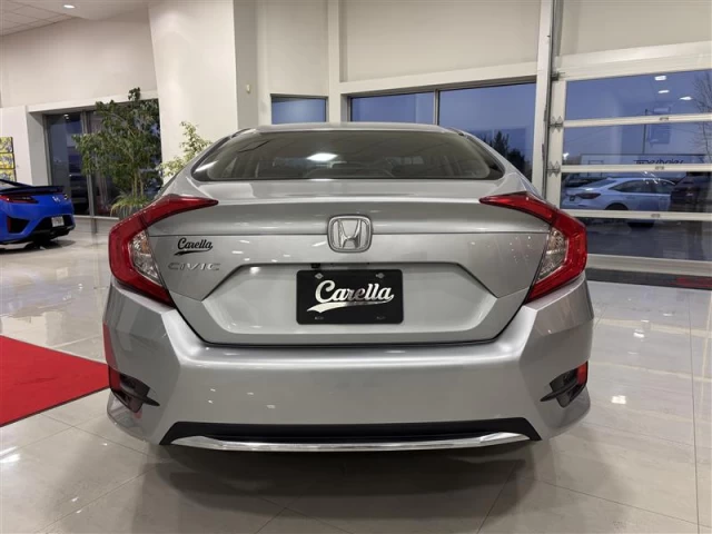 Honda Civic LX 2021