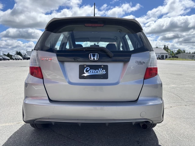 Honda Fit LX 2009