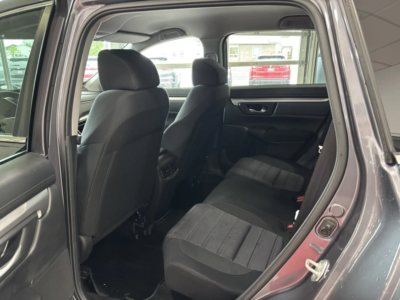 2021 Honda CR-V LX Image principale