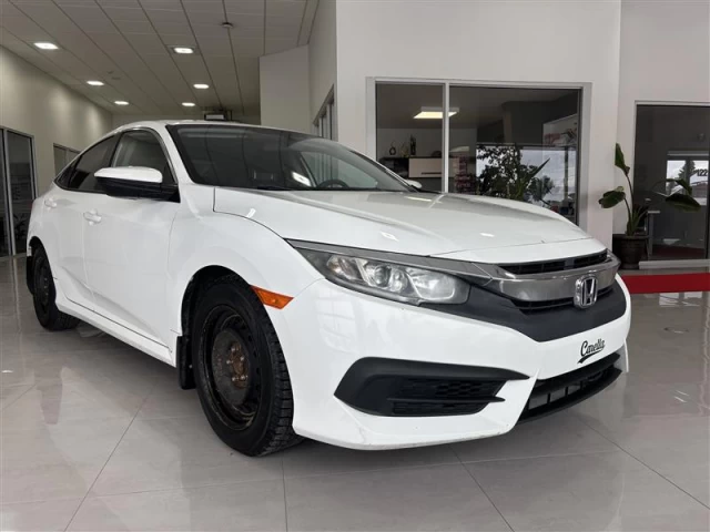 Honda Civic Berline LX 2016