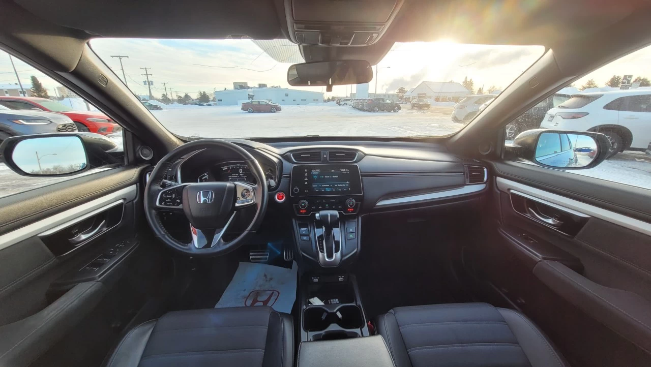 2020 Honda CR-V Sport Main Image
