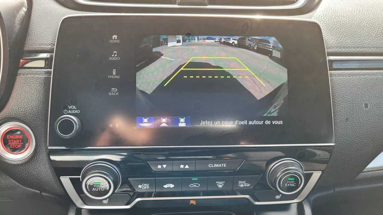 2021 Honda CR-V Sport Main Image