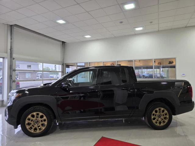 Honda Ridgeline Sport 2022