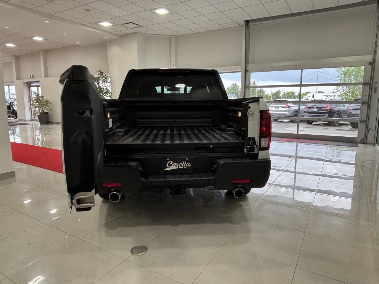 2022 Honda Ridgeline Sport Main Image