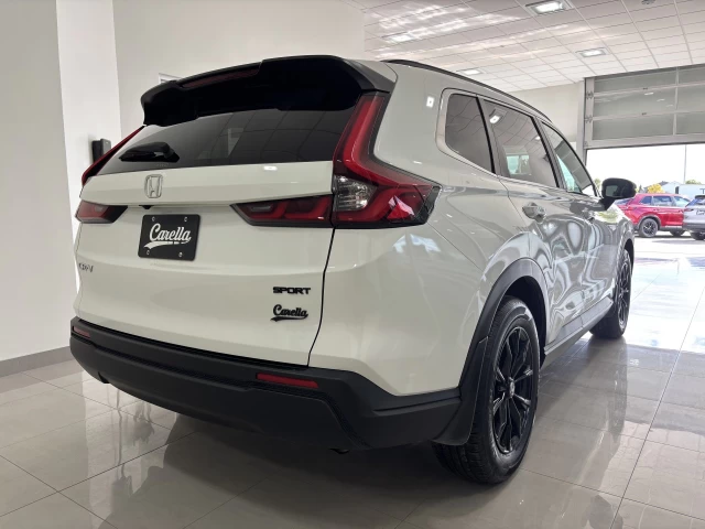 Honda CR-V Sport/Sport-B 2023
