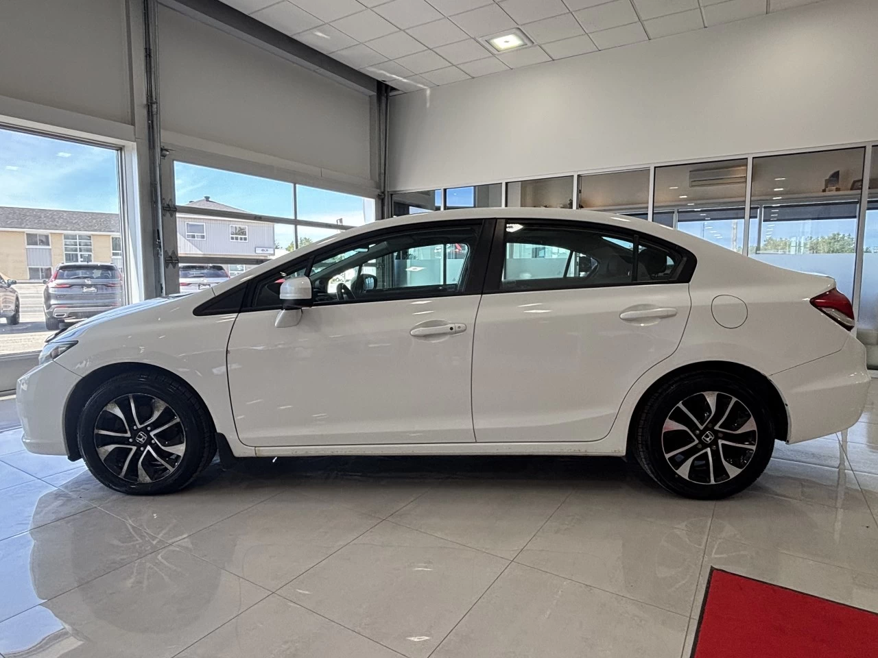 2014 Honda Civic EX Main Image