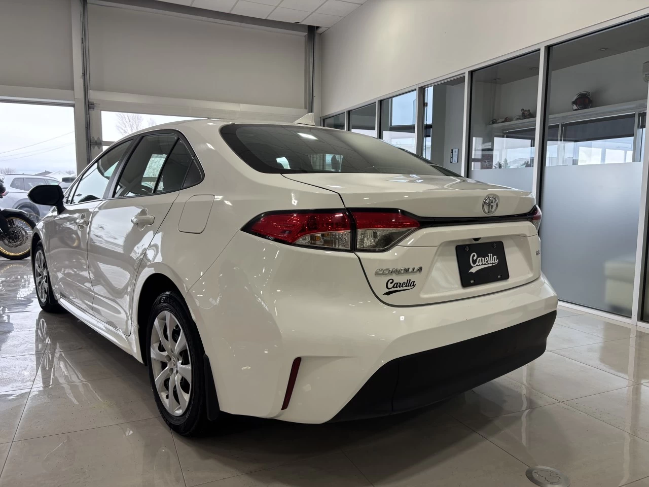 2024 Toyota Corolla L/LE Image principale