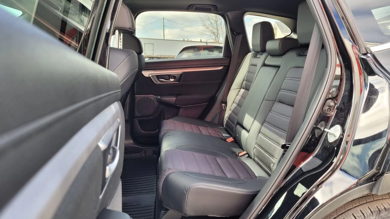 2021 Honda CR-V Sport Main Image