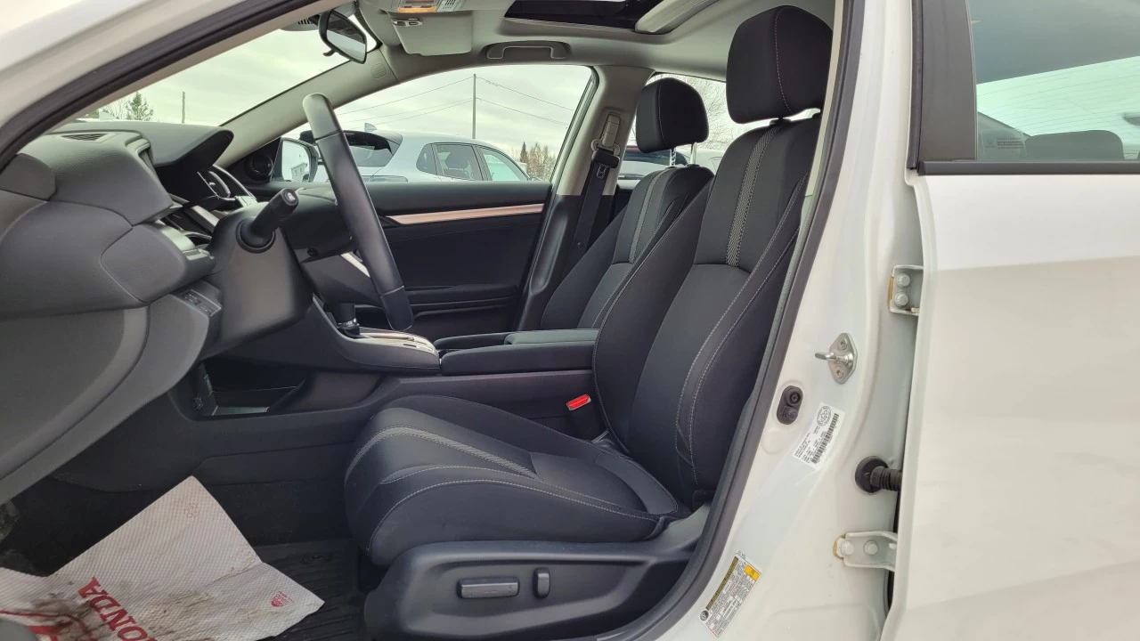 2019 Honda Civic EX Image principale