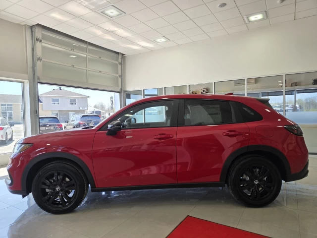 Honda HR-V Sport 2026