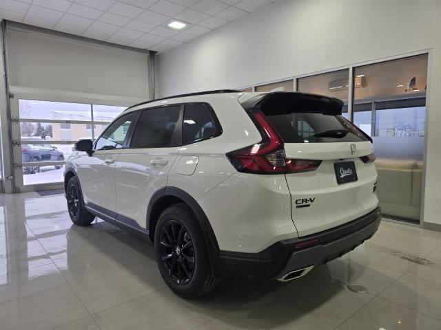 Honda CR-V hybride Sport 2026