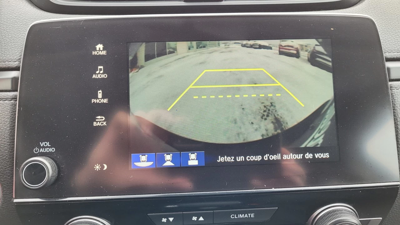 2019 Honda CR-V LX Image principale