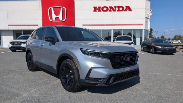 Honda CR-V EX-L 2026